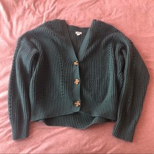 Garage 90’s cardigan